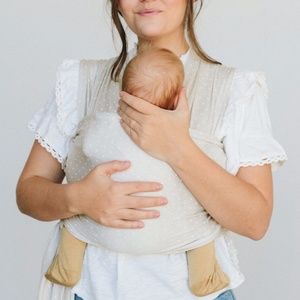 Solly wrap-cross pattern